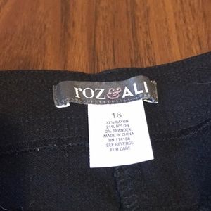 Roz & Ali pants